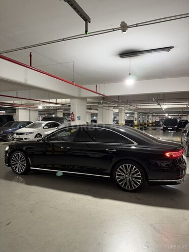 Audi A8 2018, 128,000 km - 3.0 l - Bakı