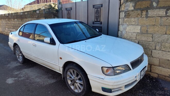 Nissan Maxima 1997, 280,000 km - 3.0 l - Sumqayıt