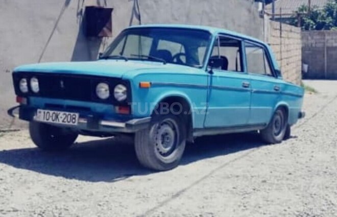 LADA (VAZ) 2106 1996, 185,324 km - 1.6 l - Bakı