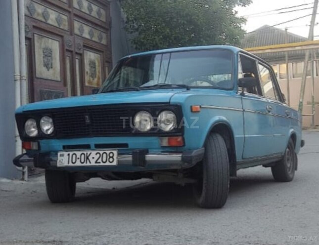 LADA (VAZ) 2106 1996, 185,324 km - 1.6 l - Bakı
