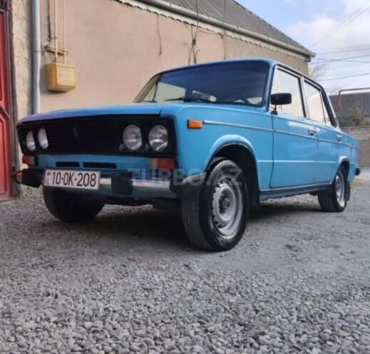 LADA (VAZ) 2106 1996, 185,324 km - 1.6 l - Bakı