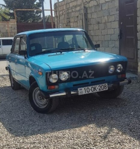 LADA (VAZ) 2106 1996, 185,324 km - 1.6 l - Bakı
