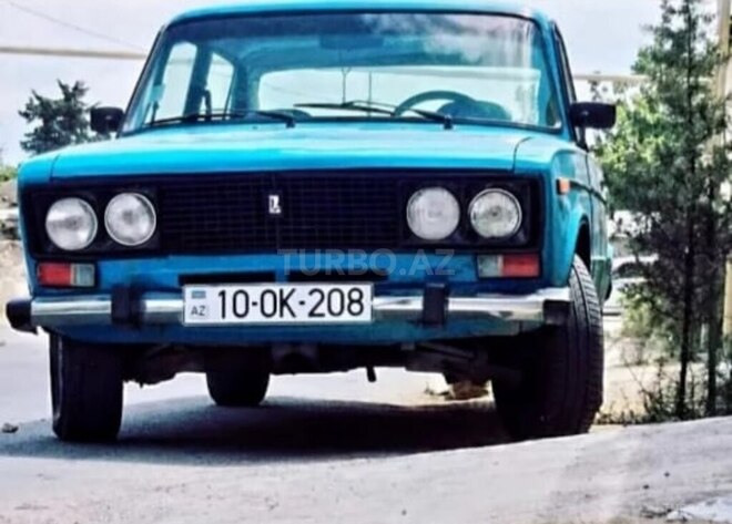 LADA (VAZ) 2106 1996, 185,324 km - 1.6 l - Bakı