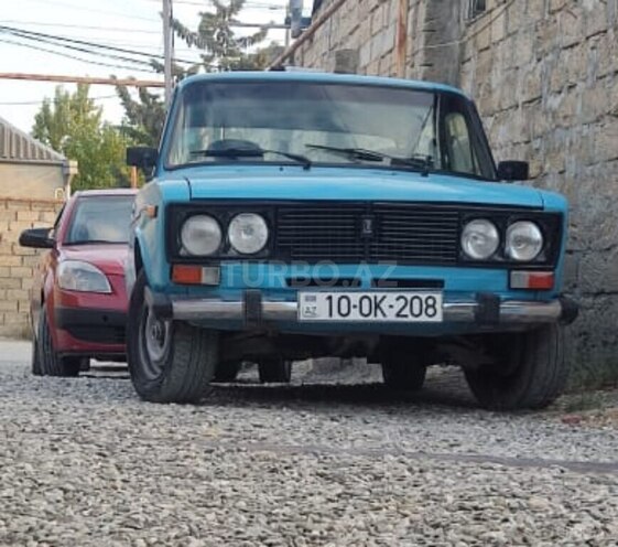 LADA (VAZ) 2106 1996, 185,324 km - 1.6 l - Bakı