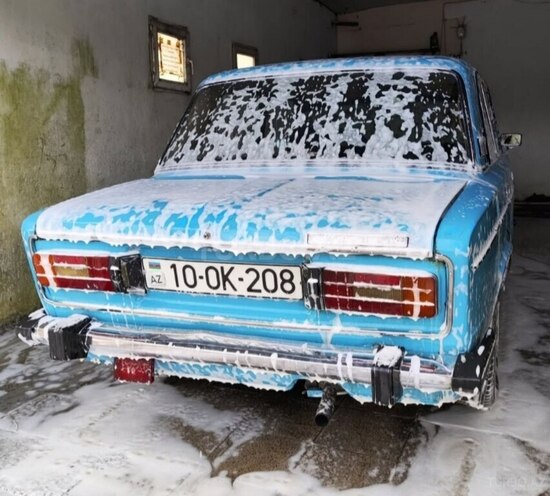 LADA (VAZ) 2106 1996, 185,324 km - 1.6 l - Bakı