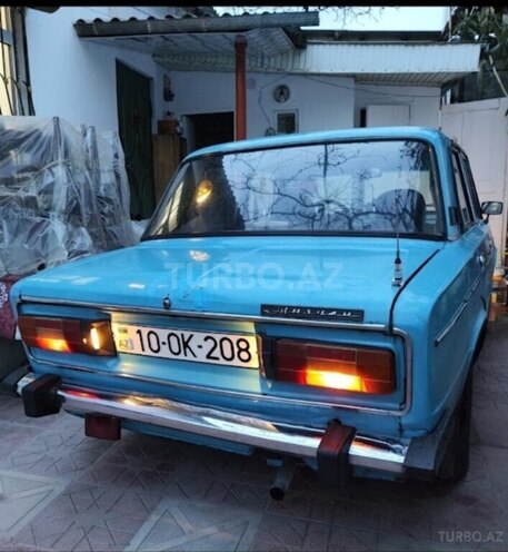 LADA (VAZ) 2106 1996, 185,324 km - 1.6 l - Bakı