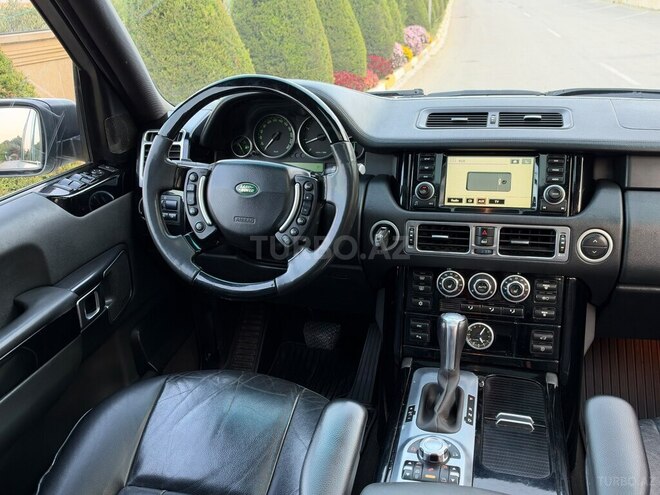 Land Rover Range Rover 2008, 330,000 km - 4.2 l - Bakı