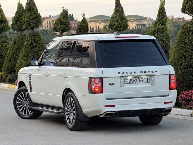 Land Rover Range Rover 2008, 330,000 km - 4.2 l - Bakı