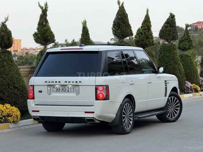 Land Rover Range Rover 2008, 330,000 km - 4.2 l - Bakı
