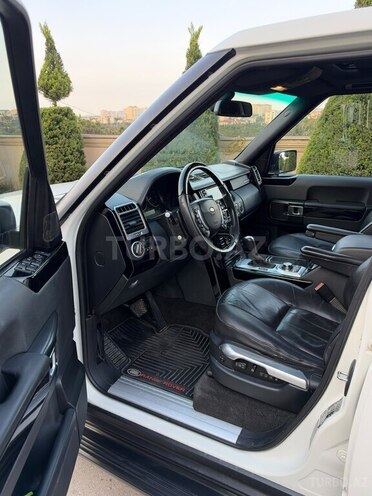 Land Rover Range Rover 2008, 330,000 km - 4.2 l - Bakı