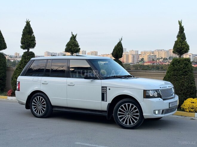 Land Rover Range Rover 2008, 330,000 km - 4.2 l - Bakı
