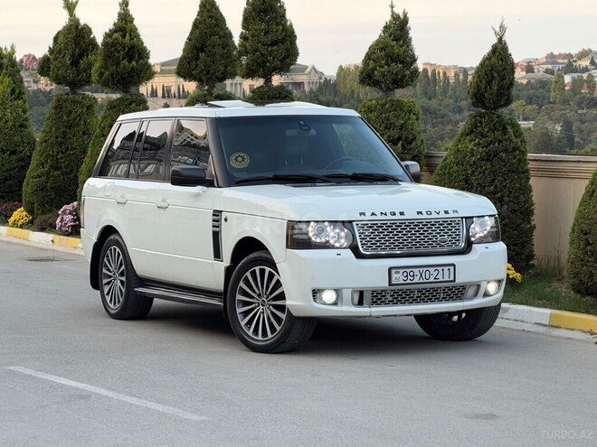 Land Rover Range Rover 2008, 330,000 km - 4.2 l - Bakı
