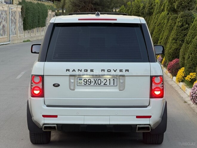 Land Rover Range Rover 2008, 330,000 km - 4.2 l - Bakı