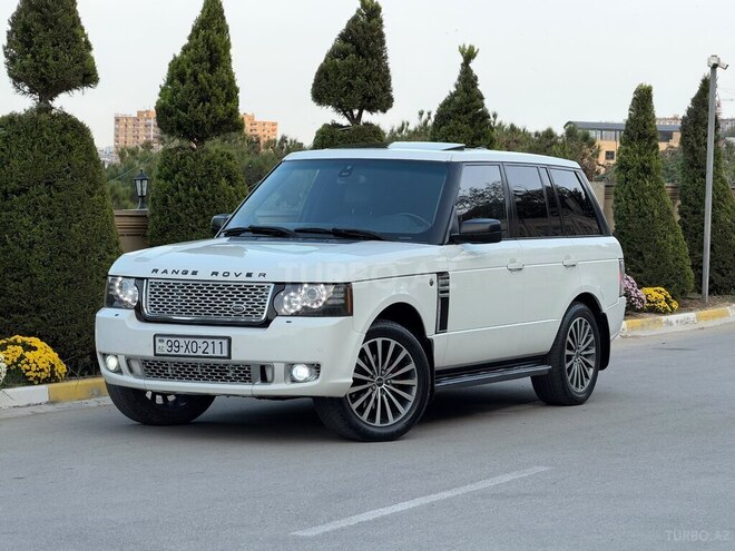 Land Rover Range Rover 2008, 330,000 km - 4.2 l - Bakı