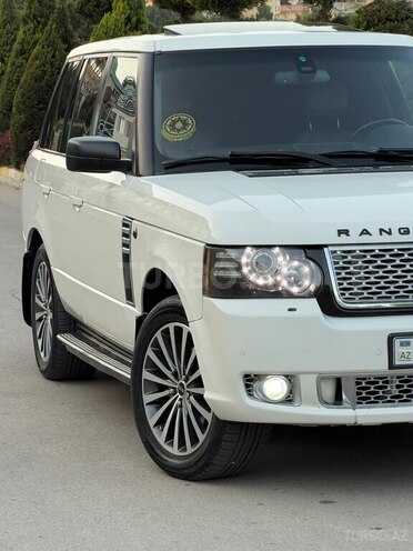 Land Rover Range Rover 2008, 330,000 km - 4.2 l - Bakı