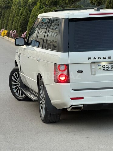 Land Rover Range Rover 2008, 330,000 km - 4.2 l - Bakı