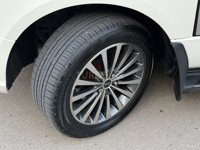 Land Rover Range Rover 2008, 330,000 km - 4.2 l - Bakı