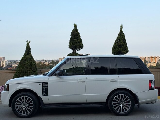 Land Rover Range Rover 2008, 330,000 km - 4.2 l - Bakı
