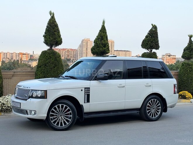 Land Rover Range Rover 2008, 330,000 km - 4.2 l - Bakı