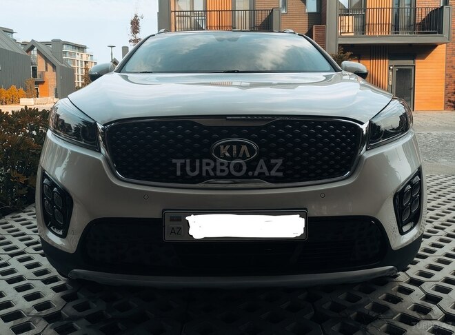Kia Sorento 2017, 170,000 km - 2.0 l - Bakı