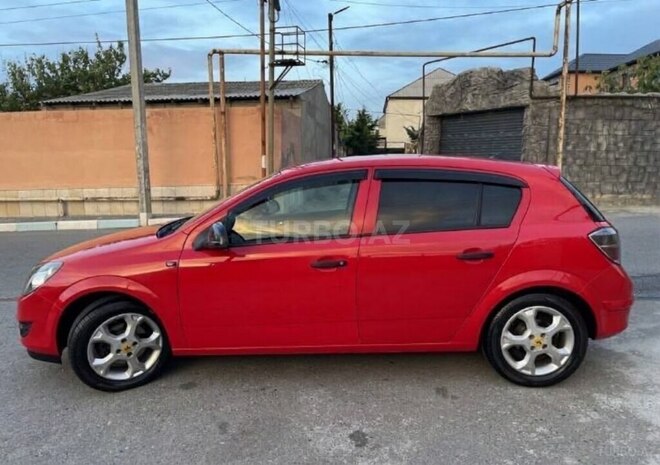 Opel Astra 2009, 286,500 km - 1.4 л - Cəlilabad