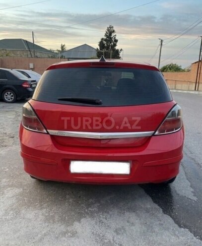 Opel Astra 2009, 286,500 km - 1.4 л - Cəlilabad