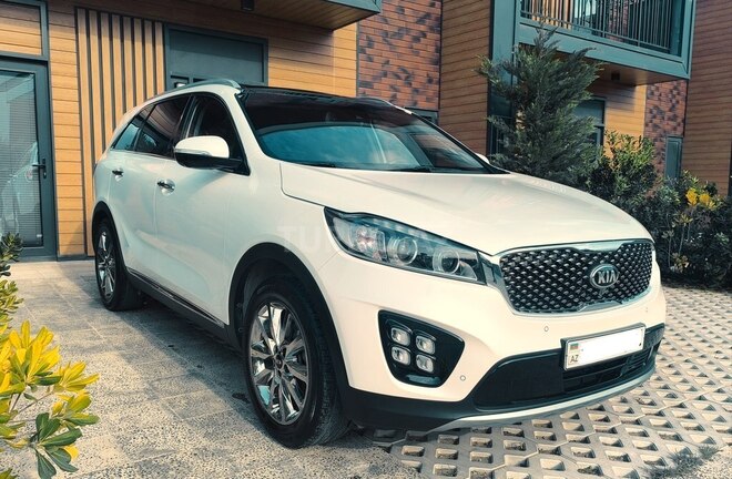 Kia Sorento 2017, 170,000 km - 2.0 l - Bakı