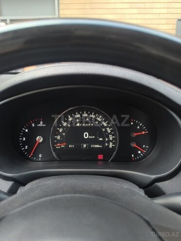 Kia Sorento 2017, 170,000 km - 2.0 l - Bakı