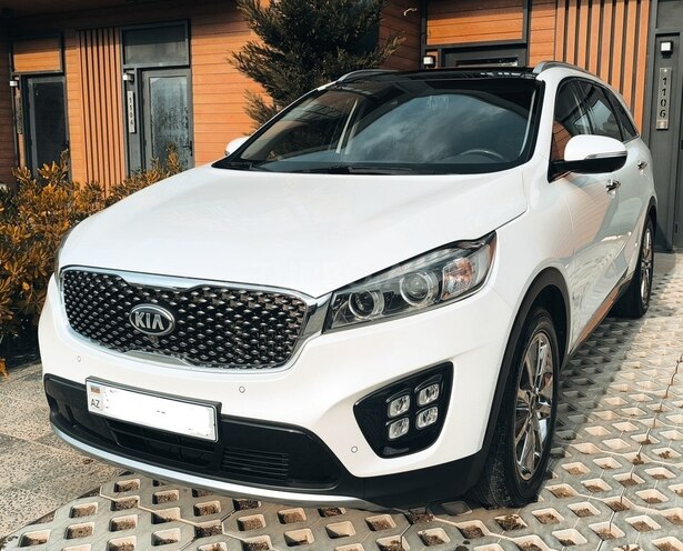 Kia Sorento 2017, 170,000 km - 2.0 l - Bakı