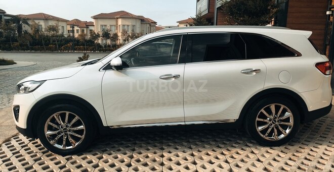 Kia Sorento 2017, 170,000 km - 2.0 l - Bakı