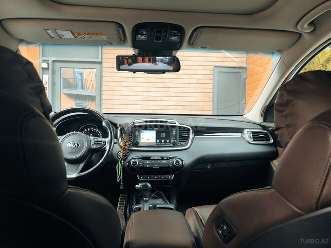 Kia Sorento 2017, 170,000 km - 2.0 l - Bakı