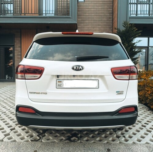 Kia Sorento 2017, 170,000 km - 2.0 l - Bakı