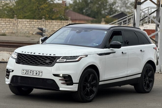 Land Rover RR Velar 2021, 148,400 km - 2.0 л - Gəncə
