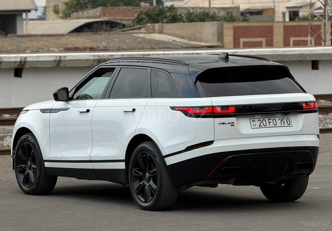 Land Rover RR Velar 2021, 148,400 km - 2.0 л - Gəncə