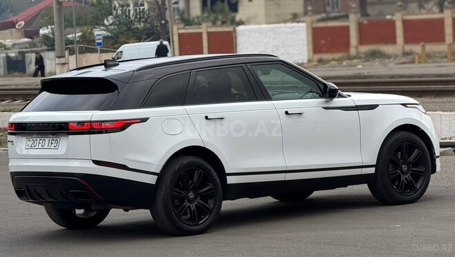 Land Rover RR Velar 2021, 148,400 km - 2.0 л - Gəncə
