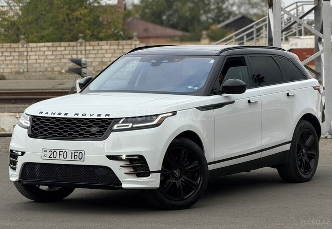 Land Rover RR Velar 2021, 148,400 km - 2.0 л - Gəncə