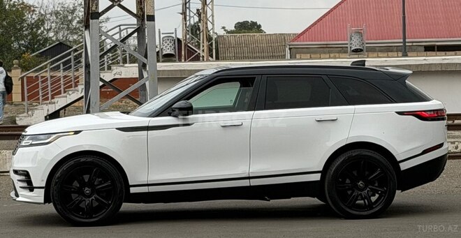 Land Rover RR Velar 2021, 148,400 km - 2.0 л - Gəncə