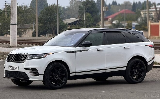 Land Rover RR Velar 2021, 148,400 km - 2.0 л - Gəncə