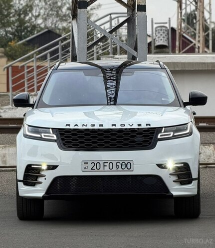 Land Rover RR Velar 2021, 148,400 km - 2.0 л - Gəncə