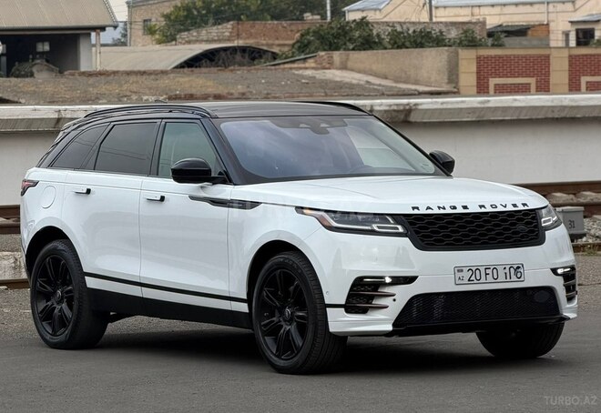 Land Rover RR Velar 2021, 148,400 km - 2.0 л - Gəncə