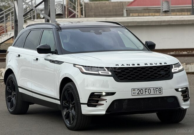 Land Rover RR Velar 2021, 148,400 km - 2.0 л - Gəncə