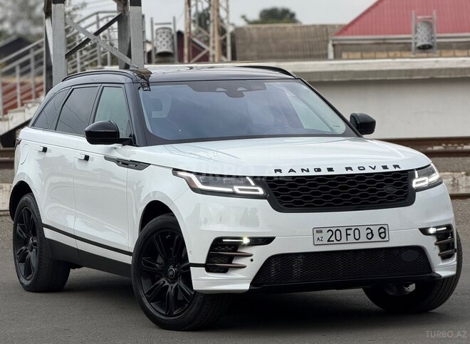 Land Rover RR Velar 2021, 148,400 km - 2.0 л - Gəncə