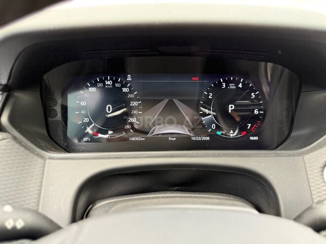 Land Rover RR Velar 2021, 148,400 km - 2.0 л - Gəncə