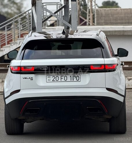 Land Rover RR Velar 2021, 148,400 km - 2.0 л - Gəncə