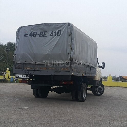 GAZ 33021 1996, 70,000 km - 2.4 l - Sabirabad
