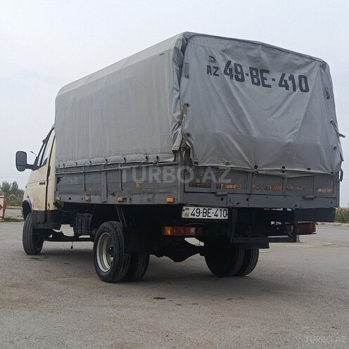 GAZ 33021 1996, 70,000 km - 2.4 l - Sabirabad