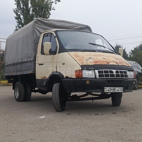 GAZ 33021 1996, 70,000 km - 2.4 l - Sabirabad