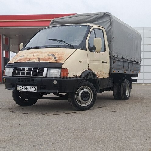 GAZ 33021 1996, 70,000 km - 2.4 l - Sabirabad