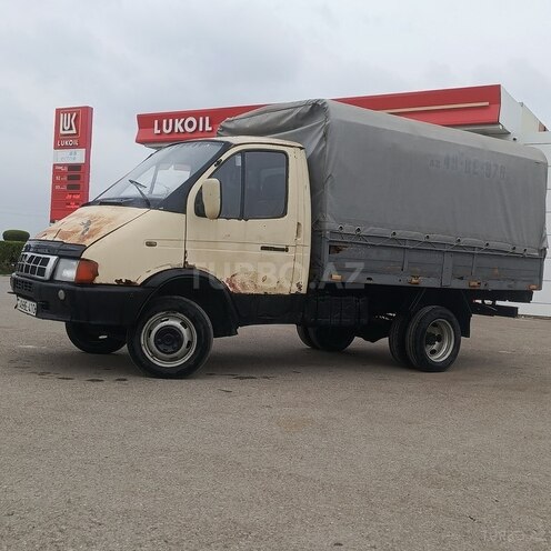 GAZ 33021 1996, 70,000 km - 2.4 l - Sabirabad