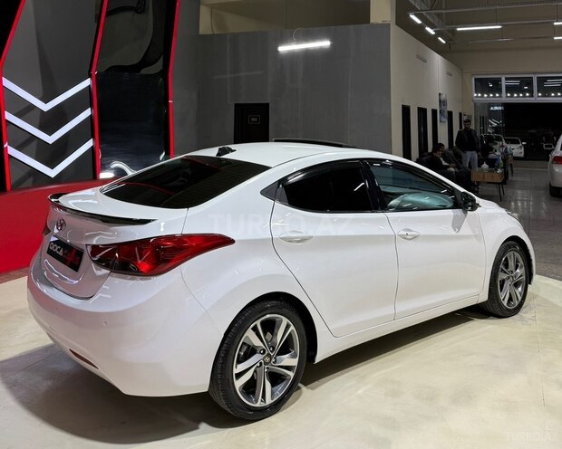 Hyundai Elantra 2011, 245,000 km - 1.8 l - Sumqayıt